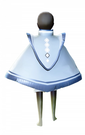 Zzzzz 1754873982blue Bird Guide Ultimate Cape Back — Sky:COTL Capes (Up to Lightmending) option 140