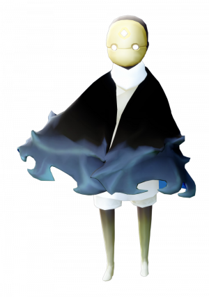 Zzzzz 1754873982cloak Of Darkness Cape Front — Sky:COTL Capes (Up to Lightmending) option 141