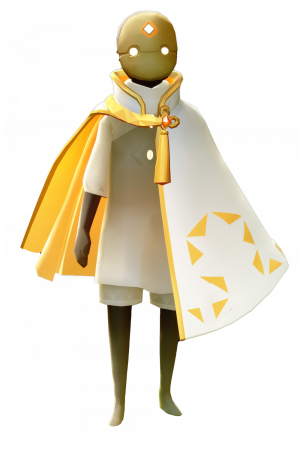 Zzzzz 1754873983days Of Fortune Snake Cloak Front — Sky:COTL Capes (Up to Lightmending) option 143