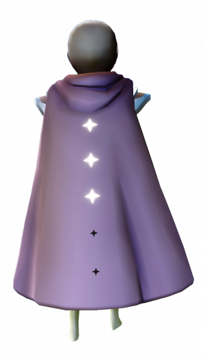 Zzzzz 1754873984scarred Sentry Cape Back — Sky:COTL Capes (Up to Lightmending) option 151