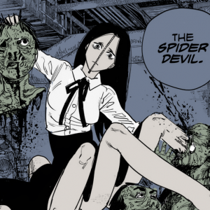Untitled26820231130112710 — Chainsaw Man Part 1 Characters Ranking option 26