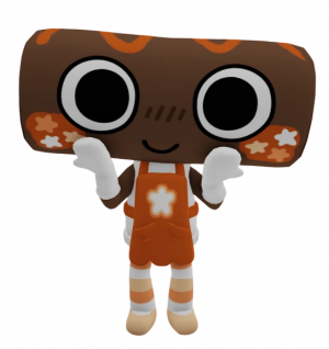 Cosmocarameldrizzle — All Dandys World Skins (Halloween Event 2026 Update) PART 1 option 95