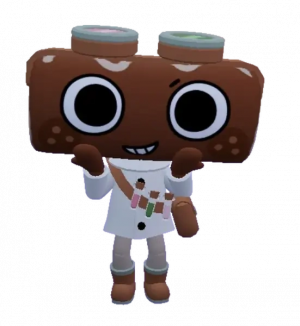 Cosmodessertfulscientist — All Dandys World Skins (Halloween Event 2026 Update) PART 1 option 97