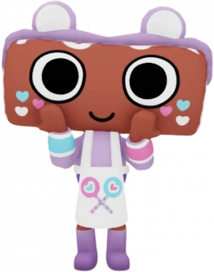 Cosmosharebear — All Dandys World Skins (Halloween Event 2026 Update) PART 1 option 101