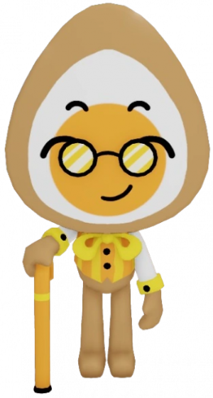 Eggson — All Dandys World Skins (Halloween Event 2026 Update) PART 1 option 119