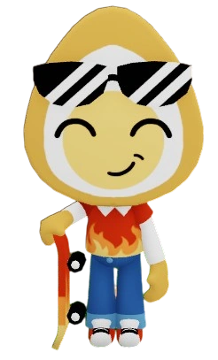 Eggsonstillhip — All Dandys World Skins (Halloween Event 2026 Update) PART 1 option 125