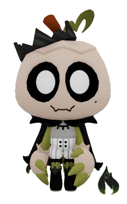 Gourdylostprince — All Dandys World Skins (Halloween Event 2026 Update) PART 1 option 200