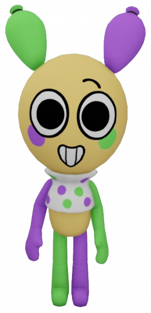 Looey — All Dandys World Skins (Halloween Event 2026 Update) PART 1 option 203