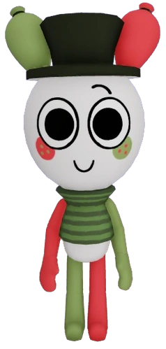 Looeydapperlyfestive — All Dandys World Skins (Halloween Event 2026 Update) PART 1 option 206