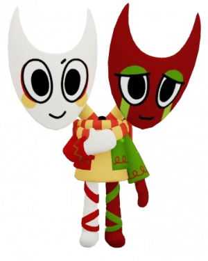 Razzleanddazzlegiftwrapandribbons — All Dandys World Skins (Halloween Event 2026 Update) PART 1 option 241