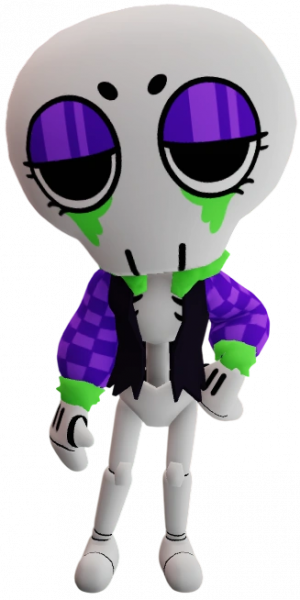 Ribecca — All Dandys World Skins (Halloween Event 2026 Update) PART 1 option 243