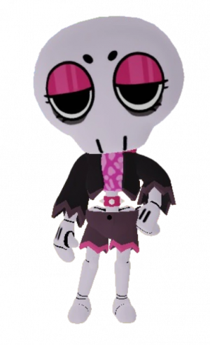Ribeccahauntedtopic — All Dandys World Skins (Halloween Event 2026 Update) PART 1 option 247