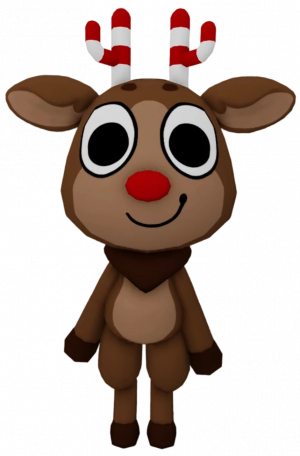 Rudie — All Dandys World Skins (Halloween Event 2026 Update) PART 1 option 258
