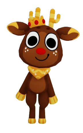 Rudiegoldenantlers — All Dandys World Skins (Halloween Event 2026 Update) PART 1 option 264