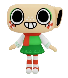 Shellyprehistoricpeppermint — All Dandys World Skins (Halloween Event 2026 Update) PART 1 option 282