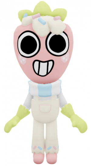 Sproutsugaryshortcake — All Dandys World Skins (Halloween Event 2026 Update) PART 1 option 307