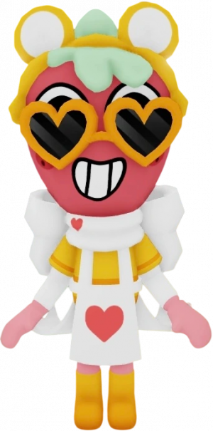 Sprouttenderheartbear — All Dandys World Skins (Halloween Event 2026 Update) PART 1 option 311