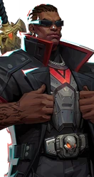 Blade Skin 1 Base — marvel rivals characters tier list option 6