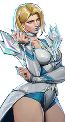 Emma Frost Skin 1 Base — marvel rivals characters tier list option 15
