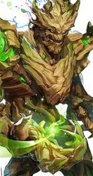 Groot Skin 1 Base — marvel rivals characters tier list option 17