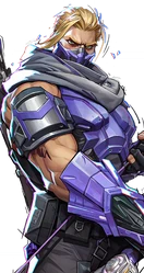 Hawkeye Skin 1 Base — marvel rivals characters tier list option 18
