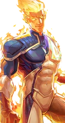 Human Torch Skin 1 Base — marvel rivals characters tier list option 22