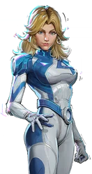Invisible Woman Skin 1 Base — marvel rivals characters tier list option 23