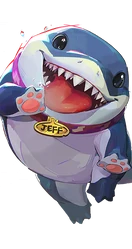 Jeff The Landshark Skin 1 Base — marvel rivals characters tier list option 26
