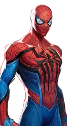 Spider Man Skin 1 Base — marvel rivals characters tier list option 43