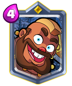 King new emote  Clash royal cartas, Clash royale, Cumpleaños de clash  royale