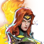 Heroiconphoenix — Marvel Rivals Heroes September 2026 option 39