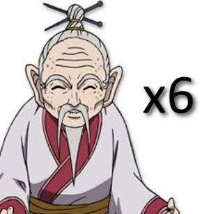 Six Sages — toutlemonde BLe4ch option 133
