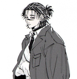 Yusei — toutlemonde BLe4ch option 146