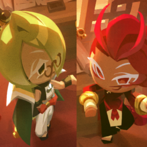 CookieRun Tower of Adventures ships — option 31