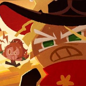CookieRun Tower of Adventures ships — option 6