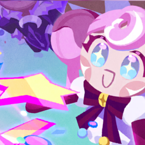 CookieRun Tower of Adventures ships — option 16