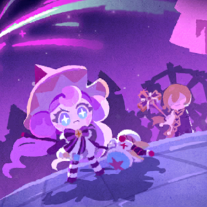 CookieRun Tower of Adventures ships — option 17