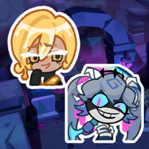 CookieRun Tower of Adventures ships — option 25