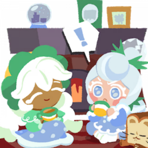 CookieRun Tower of Adventures ships — option 7