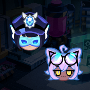 CookieRun Tower of Adventures ships — option 27