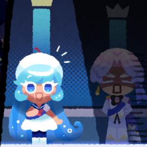CookieRun Tower of Adventures ships — option 30