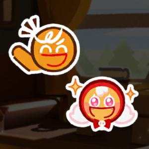 CookieRun Tower of Adventures ships — option 1