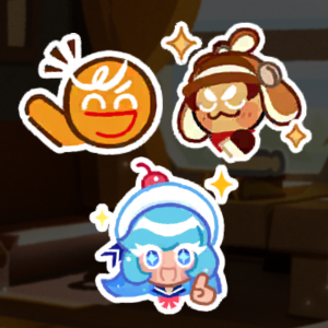 CookieRun Tower of Adventures ships — option 2