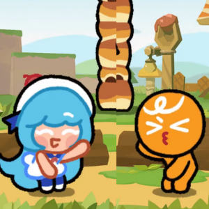 CookieRun Tower of Adventures ships — option 5