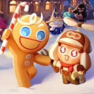 CookieRun Tower of Adventures ships — option 4