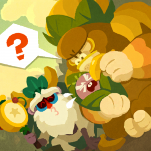 CookieRun Tower of Adventures ships — option 32