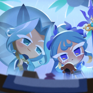 CookieRun Tower of Adventures ships — option 12