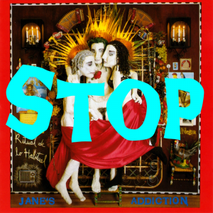 Zzzzz 1741065130janesaddictionritualdelohabitual1a6y — Every Song in the Guitar Hero Franchise option 85