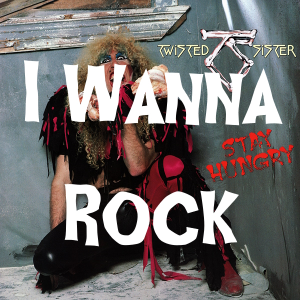 Zzzzz 1741065181twistedsisterstayhungrywt4 — Every Song in the Guitar Hero Franchise option 138