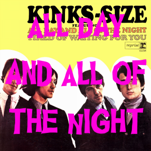 Zzzzz 1741065428all Day And All Of The Night — Every Song in the Guitar Hero Franchise option 255